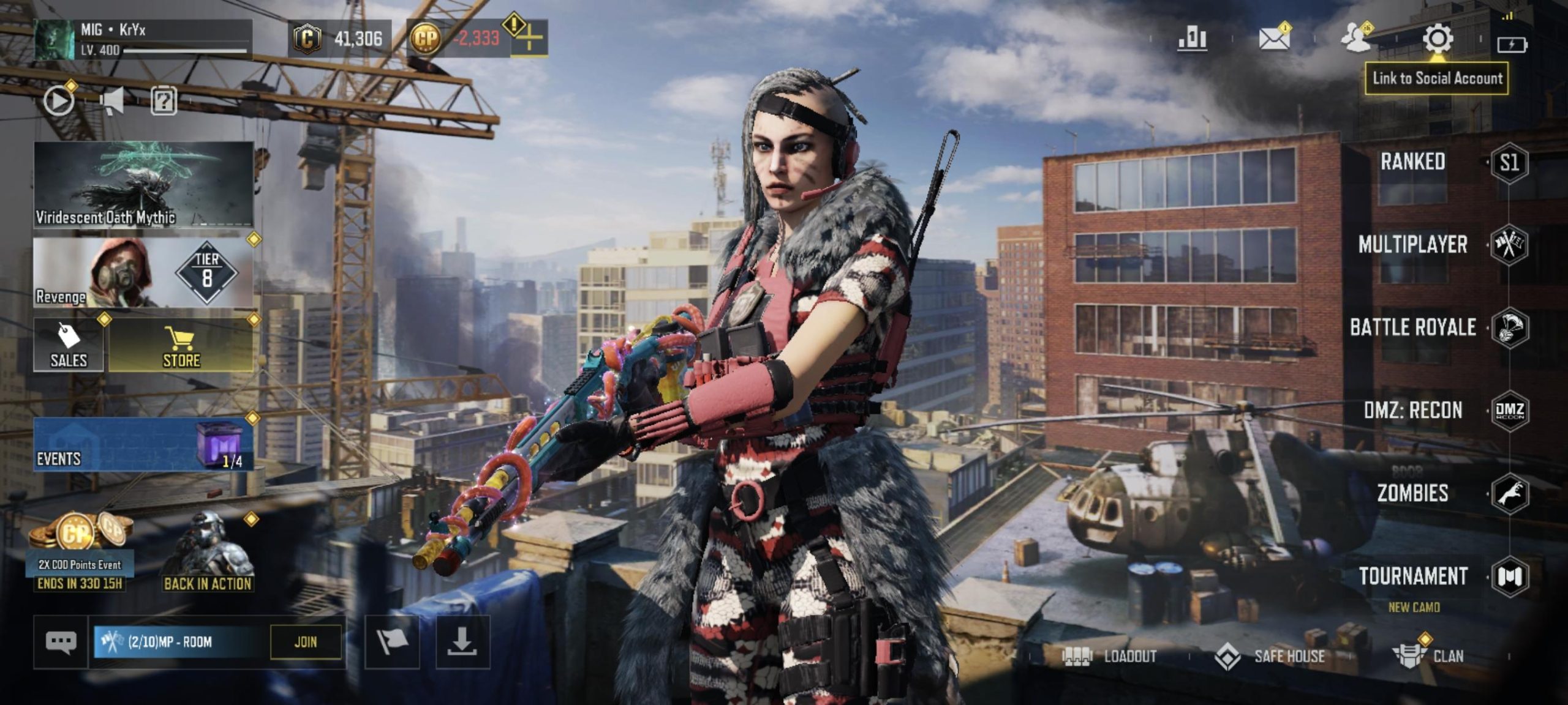 Call Of Duty Mobile